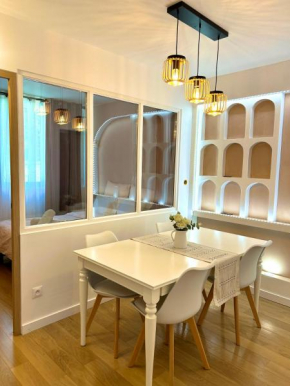 Sweet apartment near Paris Center